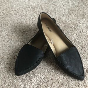 Shoes (flats)